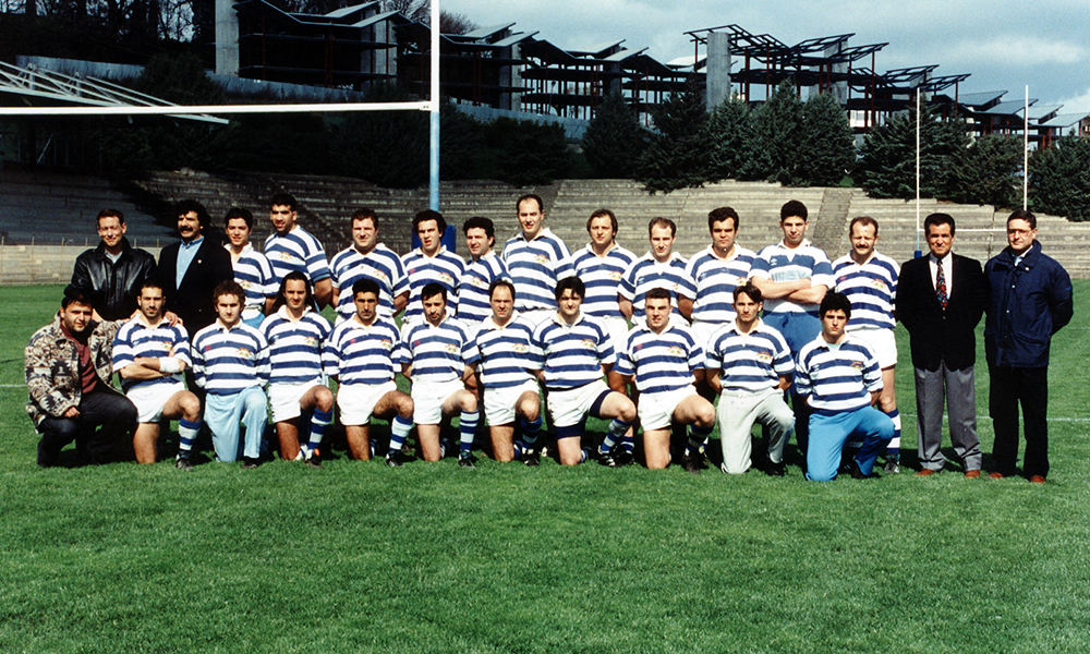Prima Squadra 1992-93